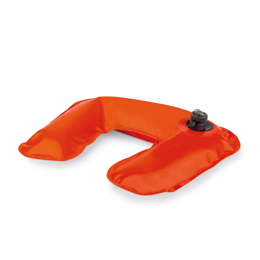 Cuscino vacuum a forma di U, 39 x 29 cm