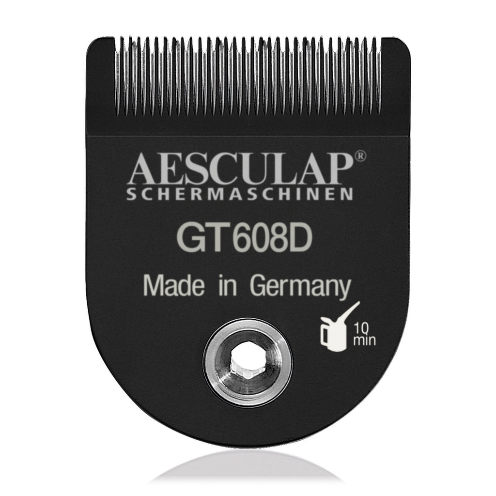 Testina di ricambio DLC GT608D per AESCULAP Isis / Exacta