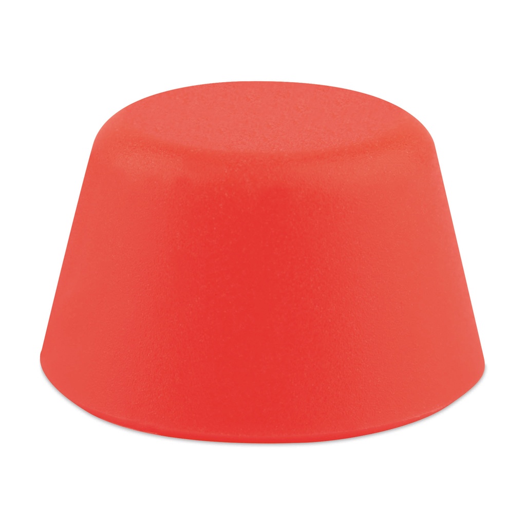 [E1736007] Tappo protettivo rosso TONOVET Plus/Pet