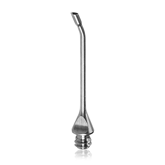 [329022] Ago Phaco, 19 G, 30°, curvo