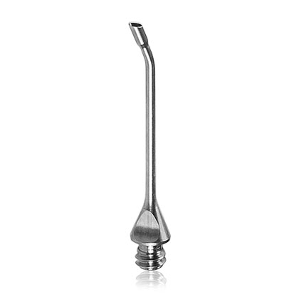 [329026] Ago Phaco 22 G, 30°, curvo