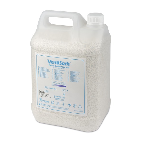 Calce sodata (bianco/viola), 4,5 kg