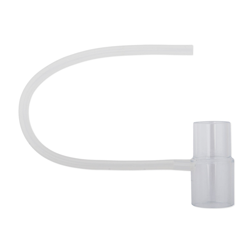 Fan connector for fan NarkoVet SAV & SAV II. Coupling between machine and pressure sensor