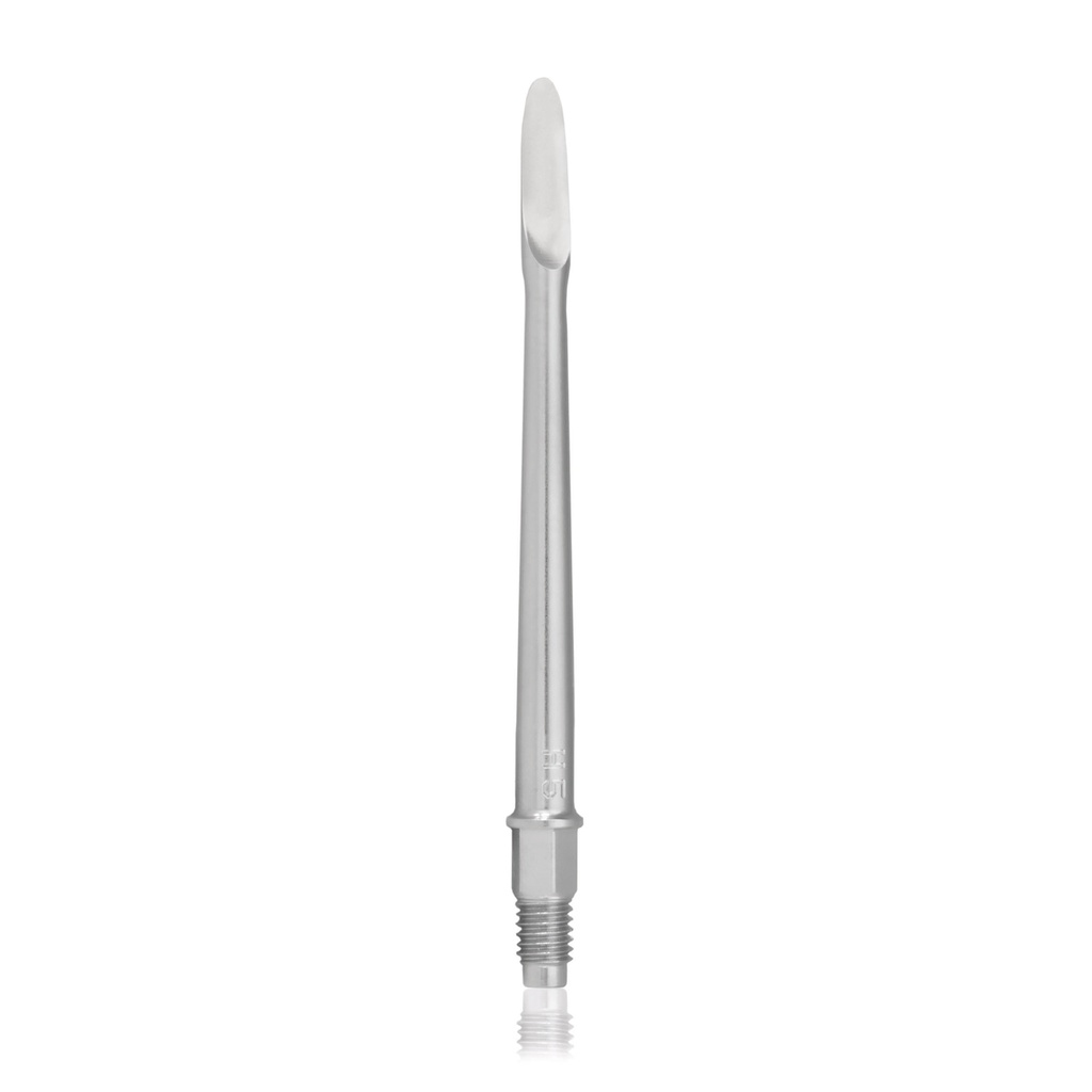 Dentanomic luxációs penge lovakhoz, 5 mm