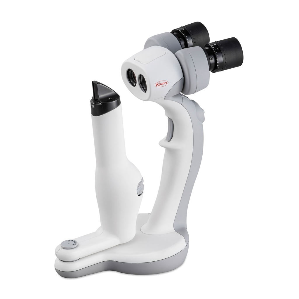 [173690] Lampada a fessura KOWA SL-19, bianca