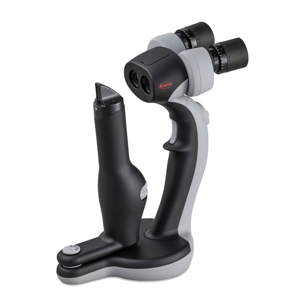 [173691] Lampada a fessura KOWA SL-19, nera