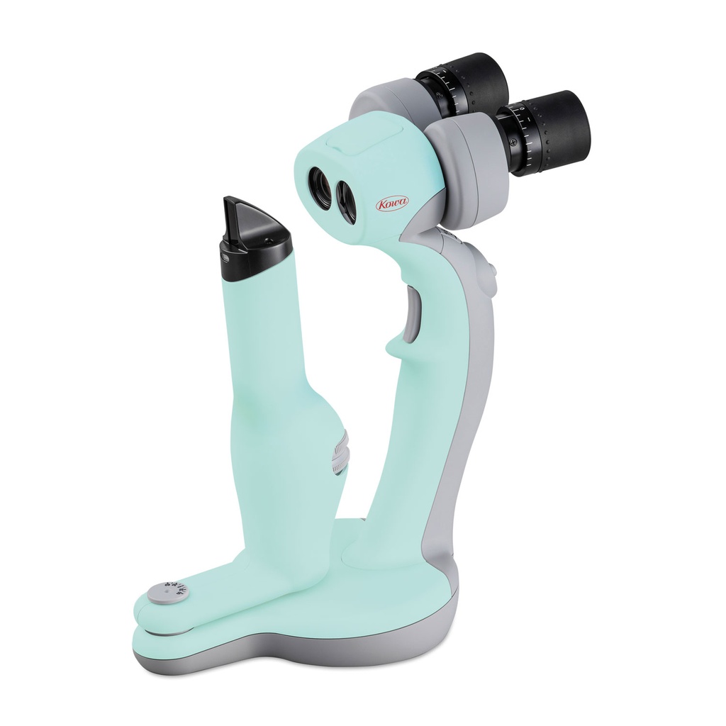 [173693] Lampada a fessura KOWA SL-19, verde