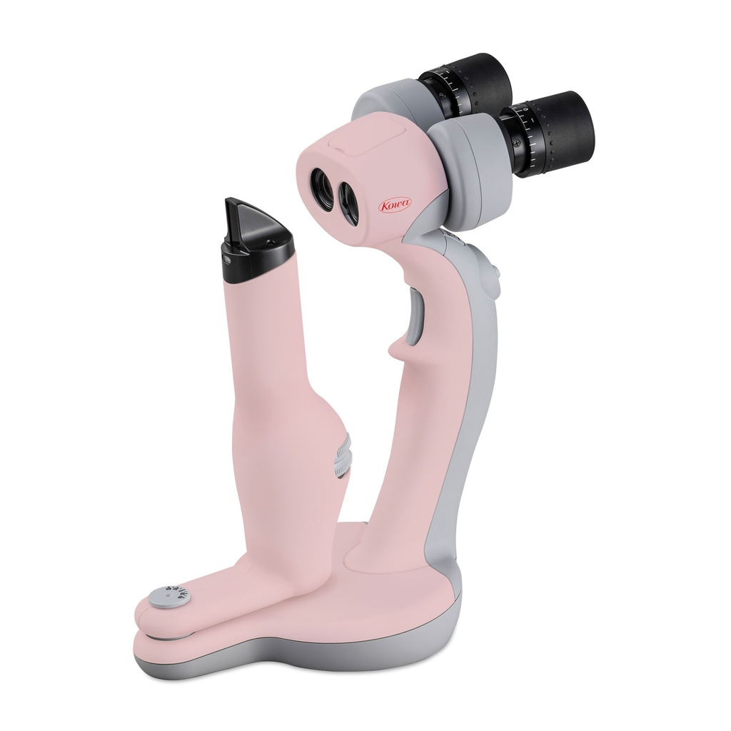 [173694] Lampada a fessura KOWA SL-19, rosa
