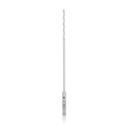Spiralbohrer kanuliert, Ø 2.5mm, Ø 1.2 mm, L 120mm, AO - Schaft