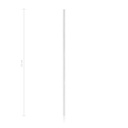 Tube til Wire loop Zlig. Reservedel til 197500