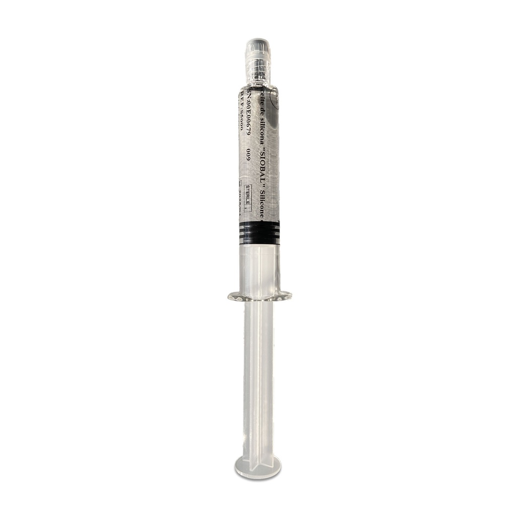 Silikonöl, Viskosität 5000 cSt, 10 ml