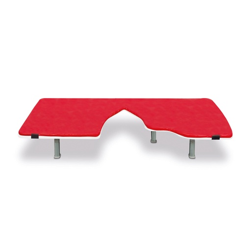 [A303976] Offerta: Tavolo ecografia cardiaca 303976 + Materassino 30397602