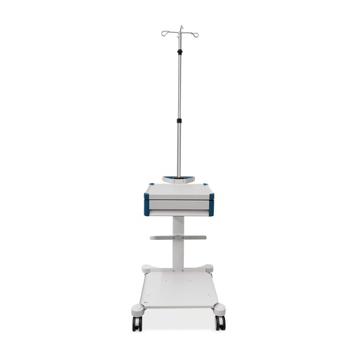 [329007] Gurulós állvány PhacoVet készülékhez