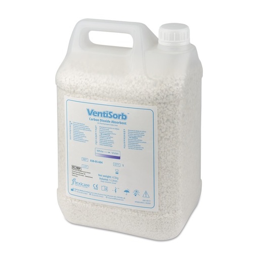 [215206] Calce sodata (bianco/viola), 4,5 kg