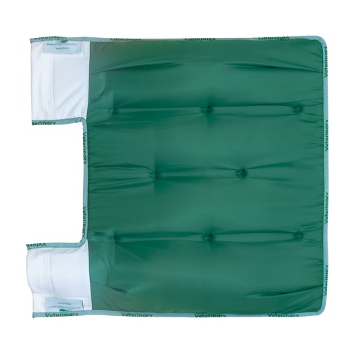 [648110] MOECK varmetæppe Small til EickWarm Air og andre varmesystemer. L:55 x B:65 cm.