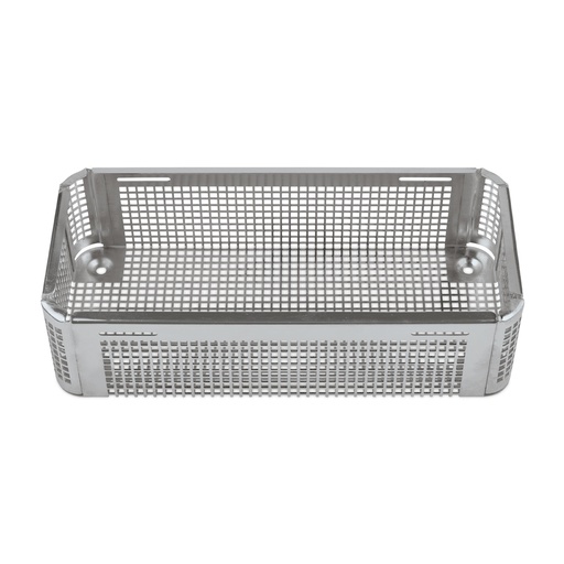 [500817] Trådkurv til lille instrumentbakke 500617, 265 x 125 x 70 mm, uden låg