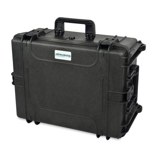 [30620001] Valigia outdoor con trolley per l’endoscopio EickView 5-in-1 (306200), incl. scomparto per il kit fotocamera 5-in-1 (306201) e l’endoscopio dentale (178250)