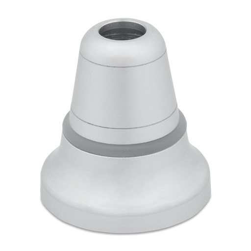 [E17362501] Mandzsetta (perem / gyűrű) a tesztszonda-betéthez, TONOVET Pro készülékhez, 17 × 18 mm