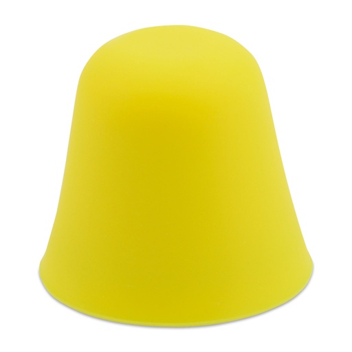 [E17362502] Beskyttelseshætte til TONOVET Pro, gul, 15 x 15 mm