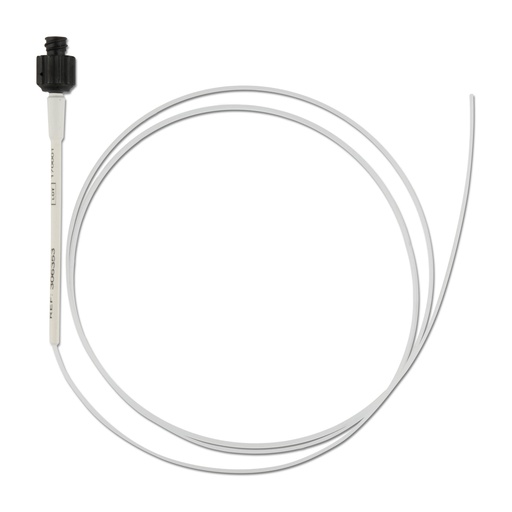 [306355] Tubo per prelievo muco, per canali di lavoro da Ø = 2,8 mm, L = 400 cm, con Luer lock