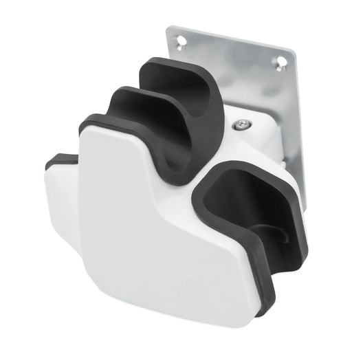 [306146] Supporto da parete per endoscopi flessibili EickView,confez. doppia