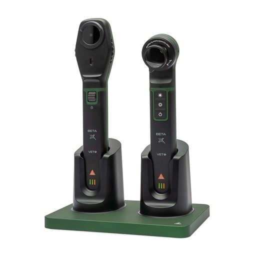 [302580] Set diagnostico HEINE BETA X VET