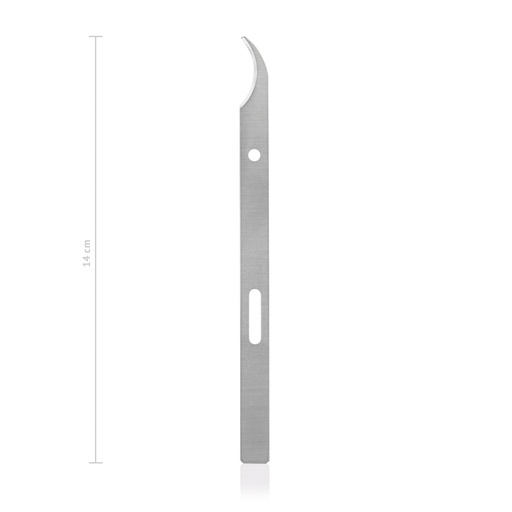[124000] Lama taglia punti (STITCH CUTTER) conf. da 100 pz