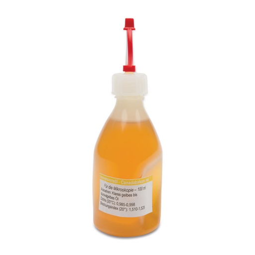 [710010] Olio da immersione, 100 ml.