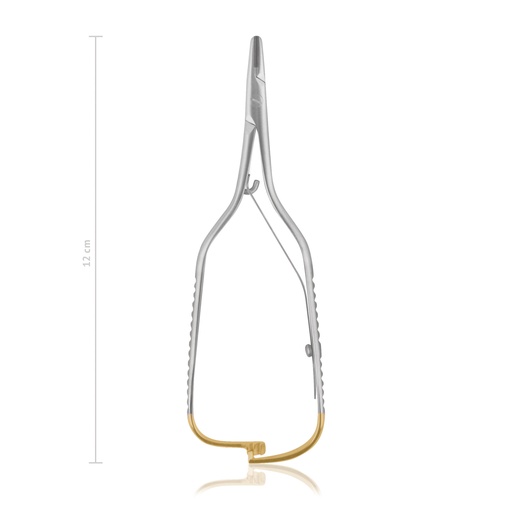 [173112] Portaghi BOYNTON, 12 cm, dritto, TC