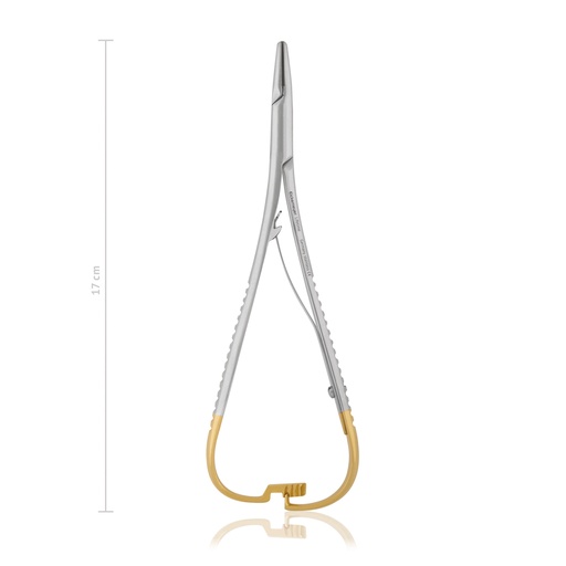 [152117] Portaghi MATHIEU, 17 cm, TC con una molla