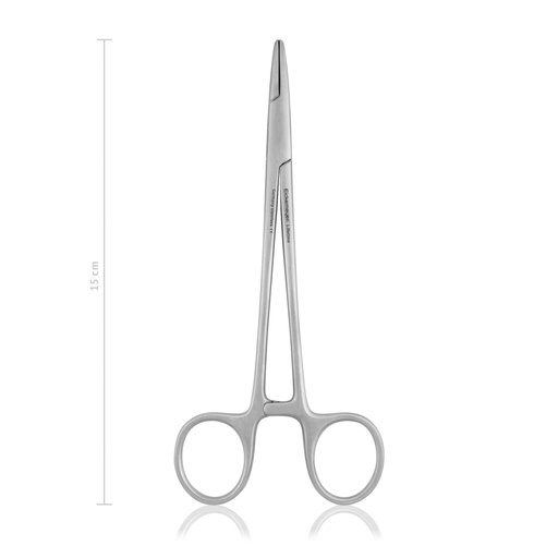 [153415] Portaghi  MAYO-HEGAR,  15  cm