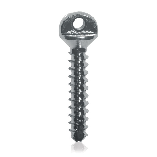 [185773] Vite ad ancora per sutura, D=1,5 mm, (Corticale) Lungh. 14 mm