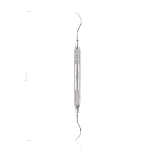 [177323] Lussatore di Crossley per incisivi superiori