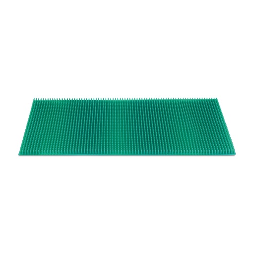 [500810] Tappetino in silicone tagliabile su misura, 54 x 24 cm, per una delicata conservazione degli strumenti fini