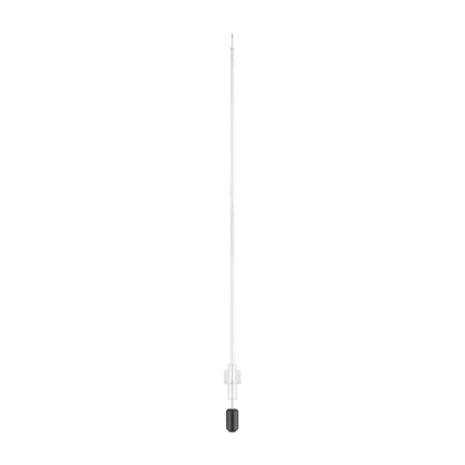 [457586] Catetere toracico trequarti per cani di  grossa taglia, diam. 3,3 x lungh. 250mm