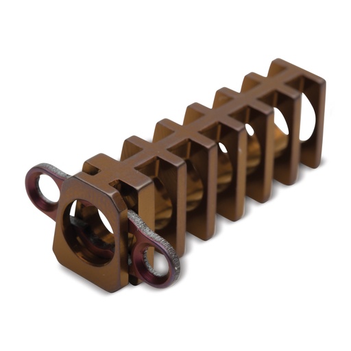 [191103] Gabbia TTA, tagliabile 7,5 x 24 mm