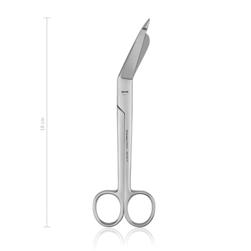 [123018] Forbici per fasciature LISTER, 18 cm