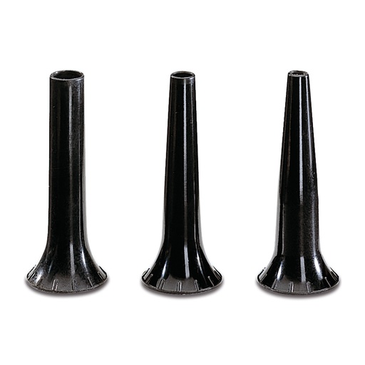 [300703] Set da 3 pz di speculum per test. Otots.  BETA 200 G-000.21.213