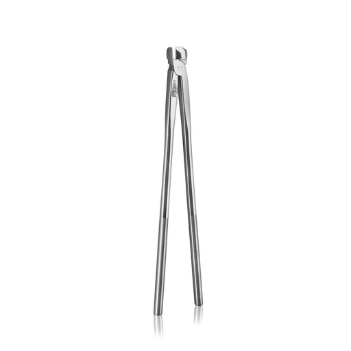 [177527] Pinza taglia denti Word Wide Equine con morsa leggermente aperta,(parallela) mod. universale, 48 cm