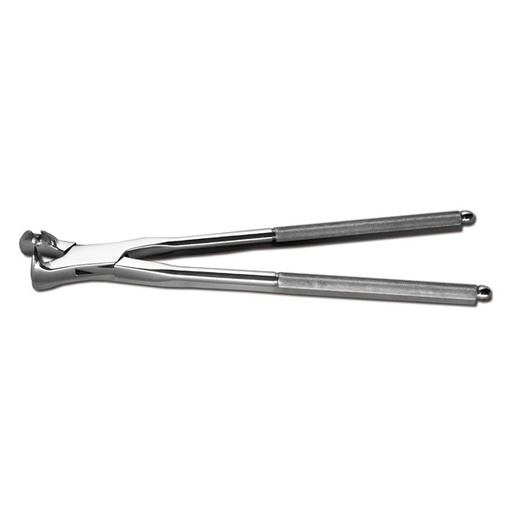 [177521] Pinza denti per cavalli Word Wide Equine per estrazione dei molari con poca corona (cavlli vecchi),  48 cm