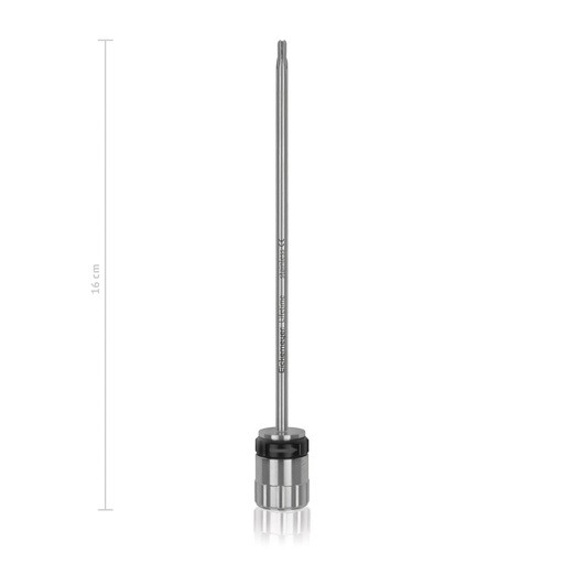 [30495031] Trocar di sicurezza, Ø = 5,5 mm, L = 16 cm